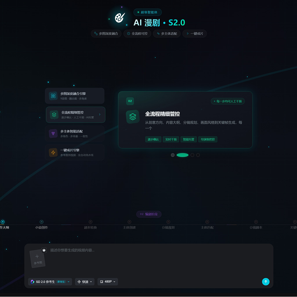 精绘案例